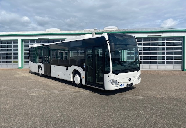 MB Citaro C2 EZ 2019 - النقل الحضري: صور 1 MB Citaro C2 EZ 2019 - النقل الحضري: صور 1