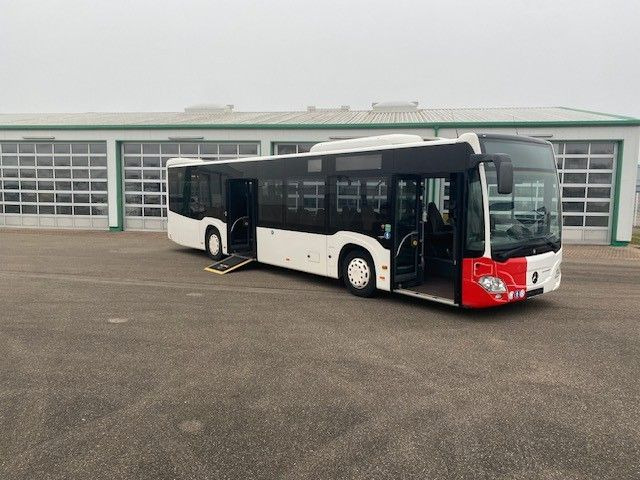 Mercedes-Benz 5x Citaro C2 KLIMA EURO 6 LAWO ZF EcoLife - النقل الحضري: صور 3 Mercedes-Benz 5x Citaro C2 KLIMA EURO 6 LAWO ZF EcoLife - النقل الحضري: صور 3