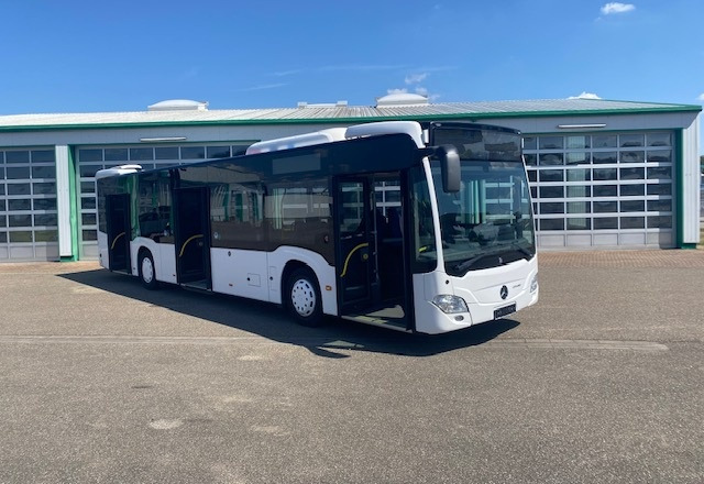 Mercedes CITARO C2 EZ 2020 - النقل الحضري: صور 2 Mercedes CITARO C2 EZ 2020 - النقل الحضري: صور 2