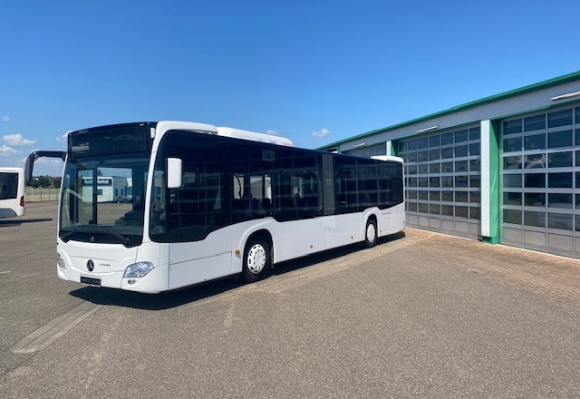 Mercedes CITARO C2 EZ 2020 - النقل الحضري: صور 5 Mercedes CITARO C2 EZ 2020 - النقل الحضري: صور 5