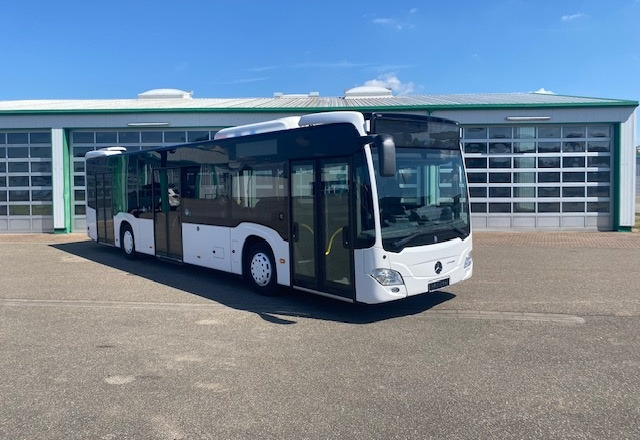 Mercedes CITARO C2 EZ 2020 - النقل الحضري: صور 1 Mercedes CITARO C2 EZ 2020 - النقل الحضري: صور 1