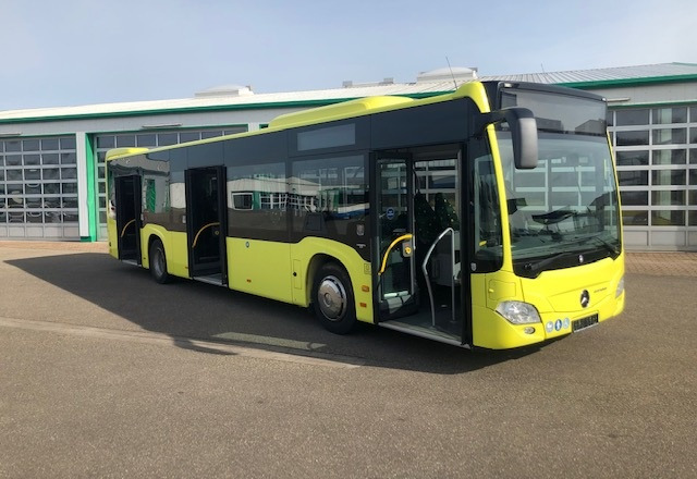 Mercedes Citaro C2 EZ 2016 - النقل الحضري: صور 3 Mercedes Citaro C2 EZ 2016 - النقل الحضري: صور 3