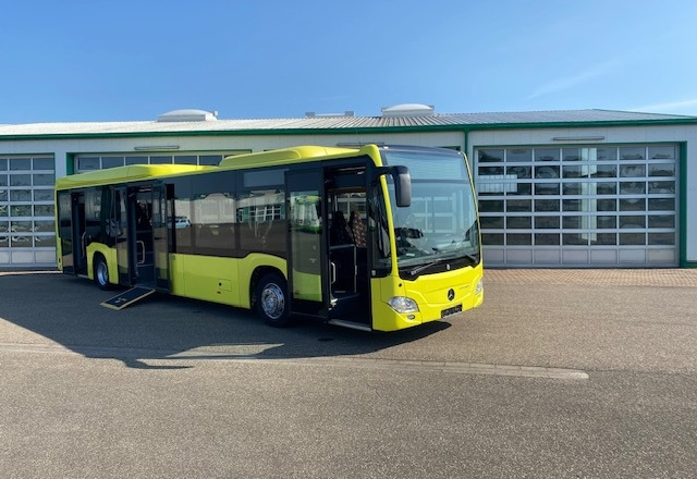 Mercedes Citaro LE MÜ EZ 2015 - النقل الحضري: صور 3 Mercedes Citaro LE MÜ EZ 2015 - النقل الحضري: صور 3