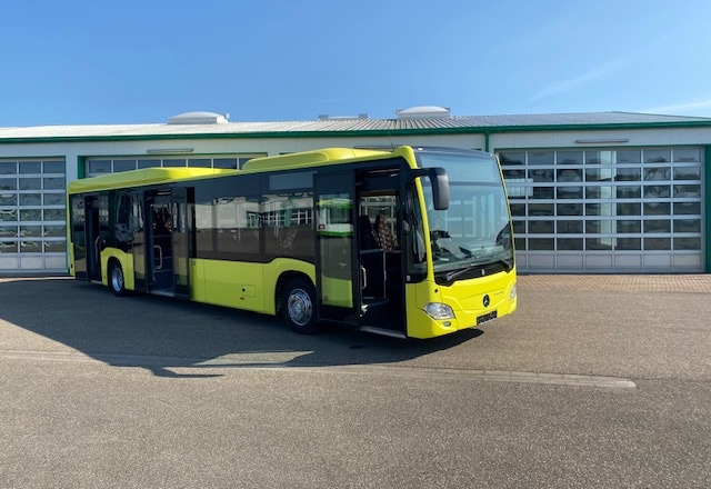 Mercedes Citaro LE MÜ EZ 2015 - النقل الحضري: صور 2 Mercedes Citaro LE MÜ EZ 2015 - النقل الحضري: صور 2