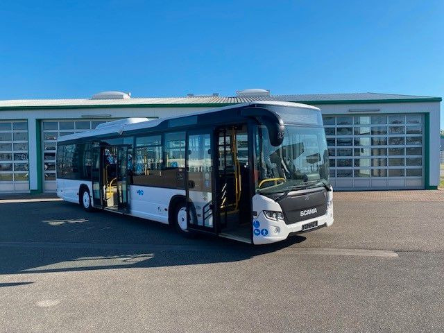Scania Citywide LE Low Entry KLIMA KM NUR 202.000 - النقل الحضري: صور 2 Scania Citywide LE Low Entry KLIMA KM NUR 202.000 - النقل الحضري: صور 2