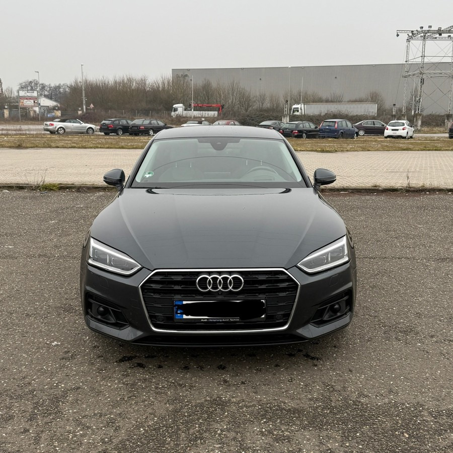 AUDI A5 Sportback TÜV bis Okt. 2027 - سيارة ستيشن: صور 4 AUDI A5 Sportback TÜV bis Okt. 2027 - سيارة ستيشن: صور 4
