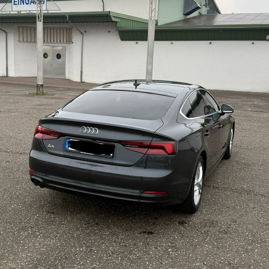 AUDI A5 Sportback TÜV bis Okt. 2027 - سيارة ستيشن: صور 3 AUDI A5 Sportback TÜV bis Okt. 2027 - سيارة ستيشن: صور 3