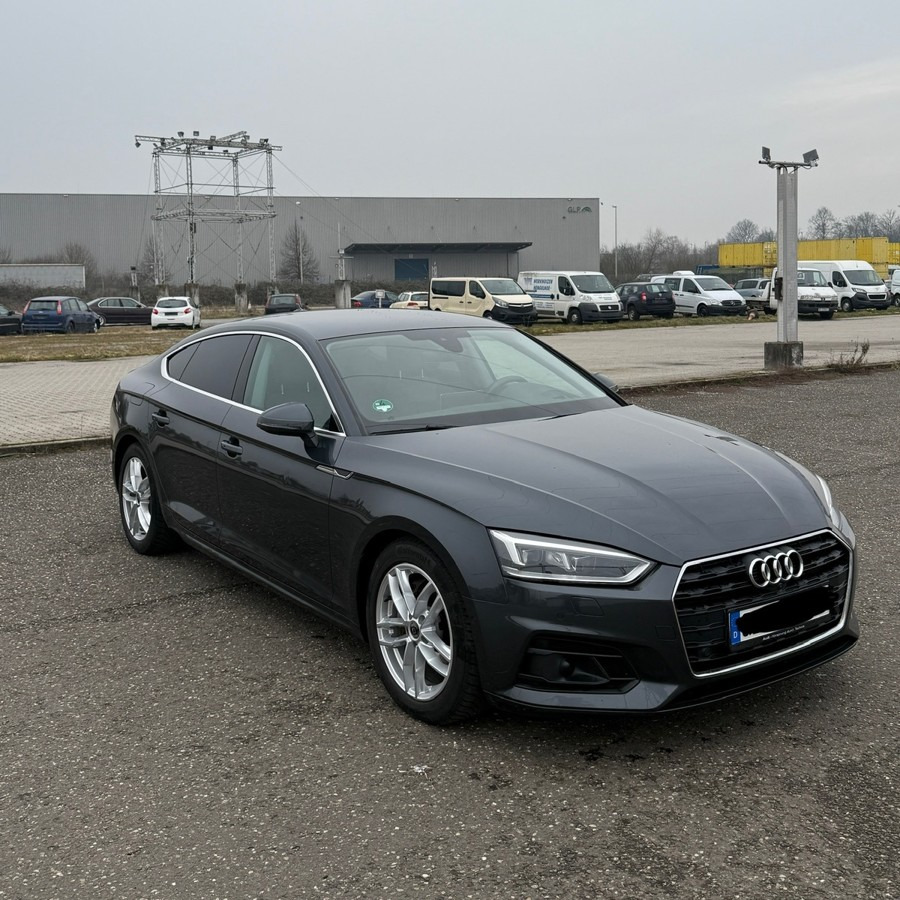 AUDI A5 Sportback TÜV bis Okt. 2027 - سيارة ستيشن: صور 2 AUDI A5 Sportback TÜV bis Okt. 2027 - سيارة ستيشن: صور 2