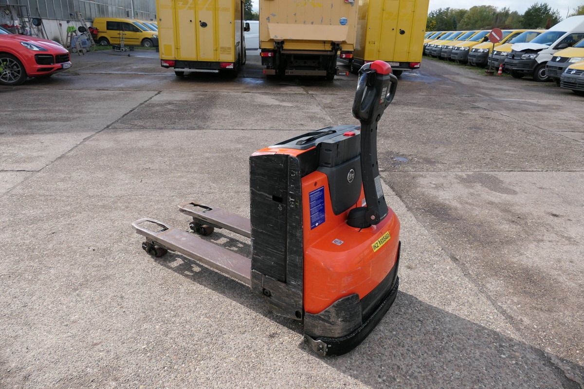 BT LWE 160 Batterie 26/2024 - معدات الرفع منخفض المستوى: صور 4 BT LWE 160 Batterie 26/2024 - معدات الرفع منخفض المستوى: صور 4