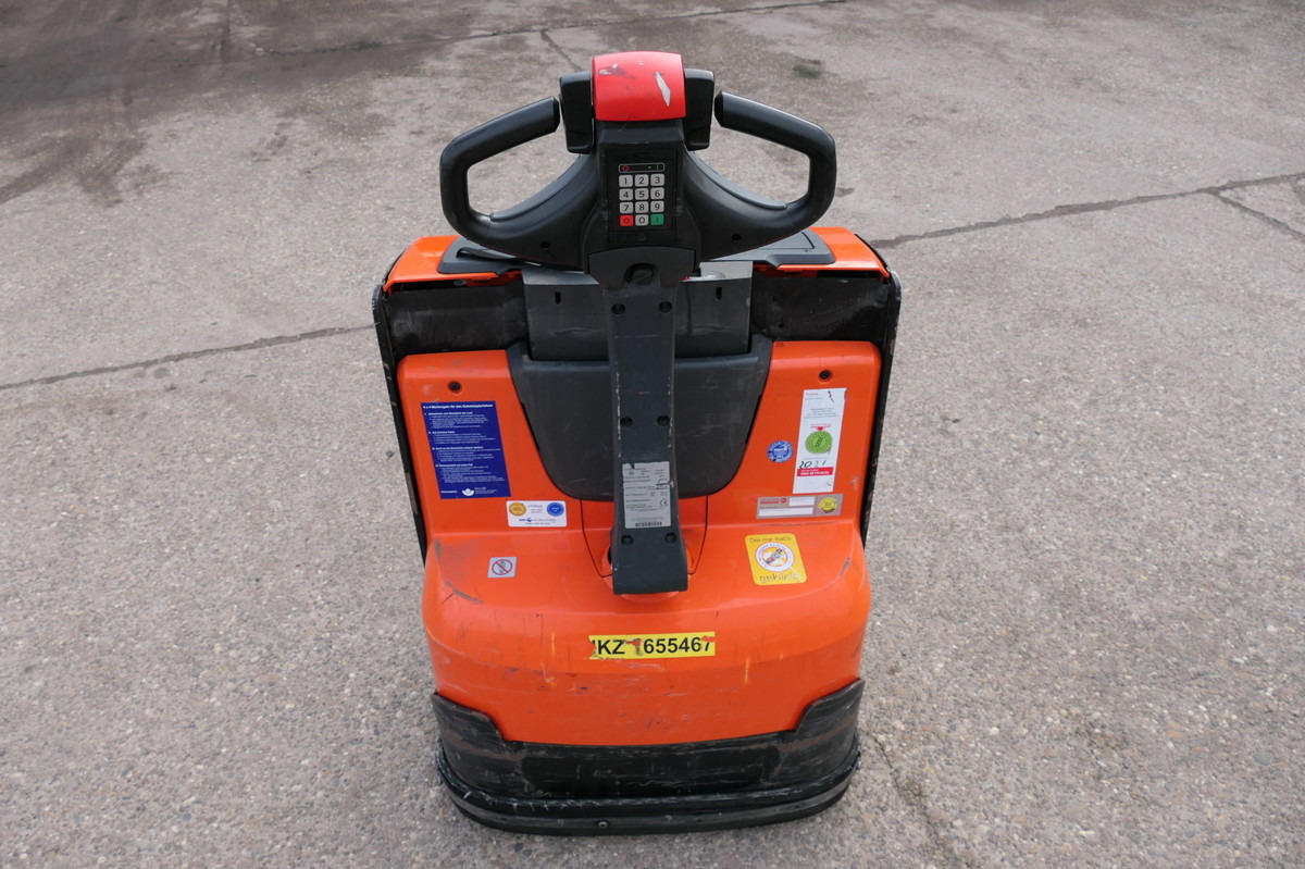 BT LWE 160 Batterie 46/2024 - معدات الرفع منخفض المستوى: صور 5 BT LWE 160 Batterie 46/2024 - معدات الرفع منخفض المستوى: صور 5