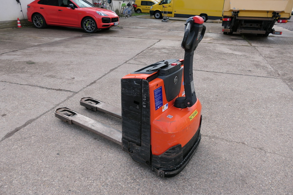 BT LWE 160 Batterie 46/2024 - معدات الرفع منخفض المستوى: صور 4 BT LWE 160 Batterie 46/2024 - معدات الرفع منخفض المستوى: صور 4