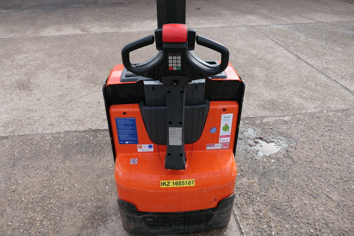 BT SWE 080L Batterie 20/2021 - معدات الرفع منخفض المستوى: صور 5 BT SWE 080L Batterie 20/2021 - معدات الرفع منخفض المستوى: صور 5