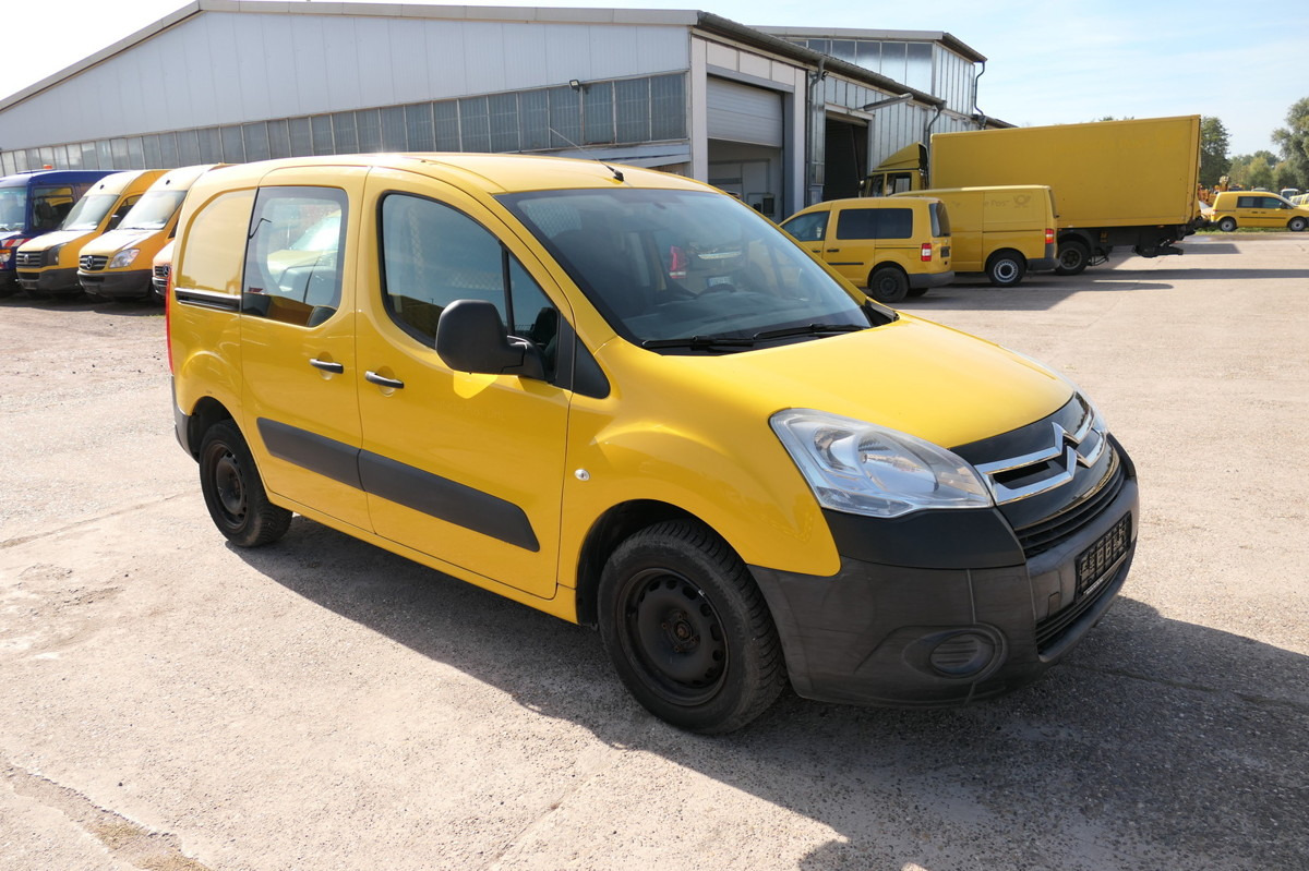 CITROEN Berlingo 16V HDI Niveau B L1 CoC PARKTRONIK 2xSC - فان المدمجة: صور 2 CITROEN Berlingo 16V HDI Niveau B L1 CoC PARKTRONIK 2xSC - فان المدمجة: صور 2