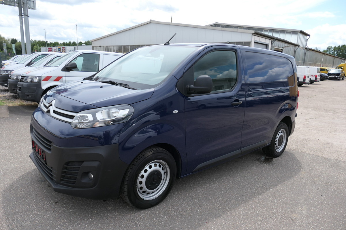 CITROEN Jumpy Business XS Klima AHK Tempomat Flügeltür - فان المدمجة: صور 1 CITROEN Jumpy Business XS Klima AHK Tempomat Flügeltür - فان المدمجة: صور 1