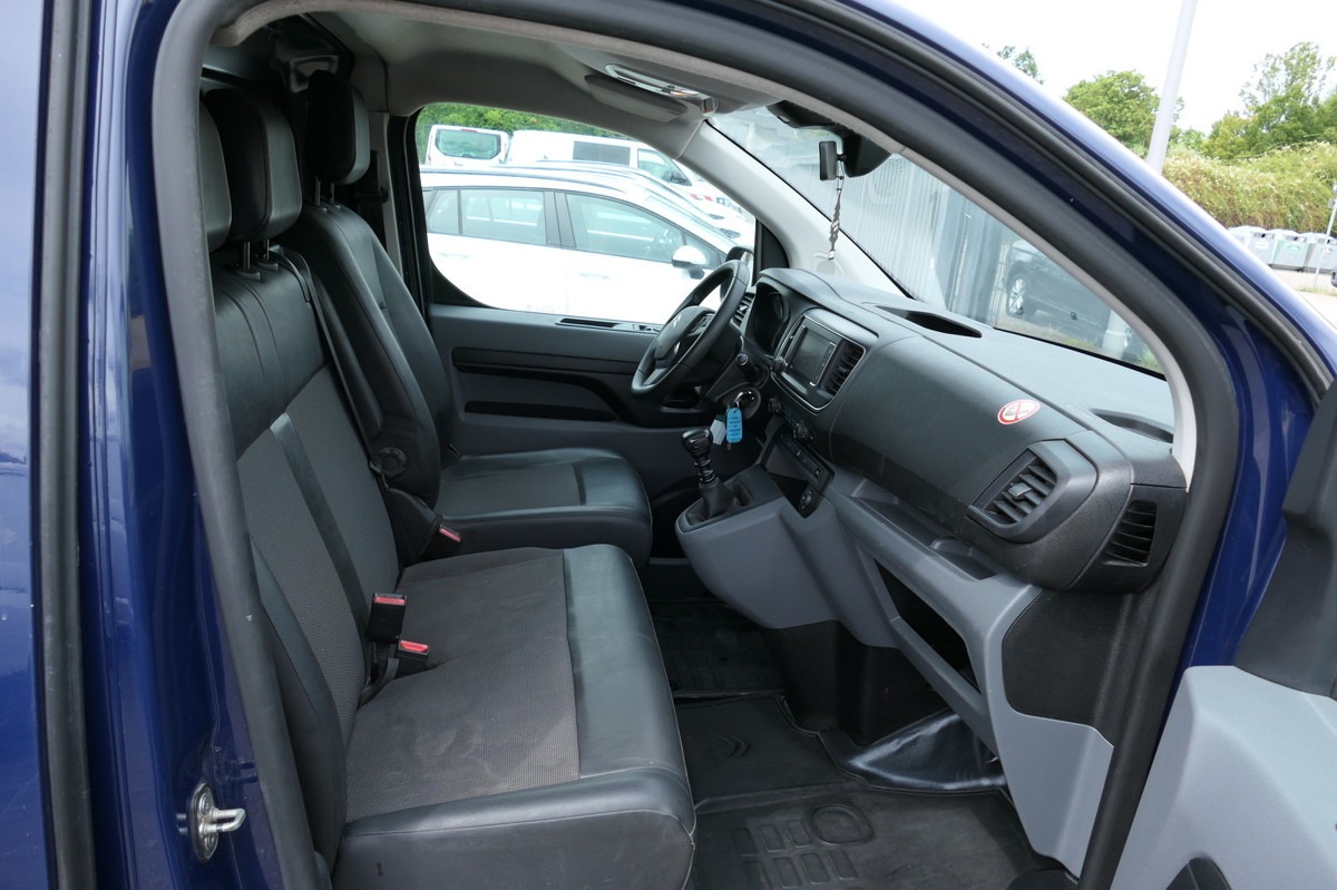 CITROEN Jumpy Business XS Klima AHK Tempomat Flügeltür - فان المدمجة: صور 5 CITROEN Jumpy Business XS Klima AHK Tempomat Flügeltür - فان المدمجة: صور 5
