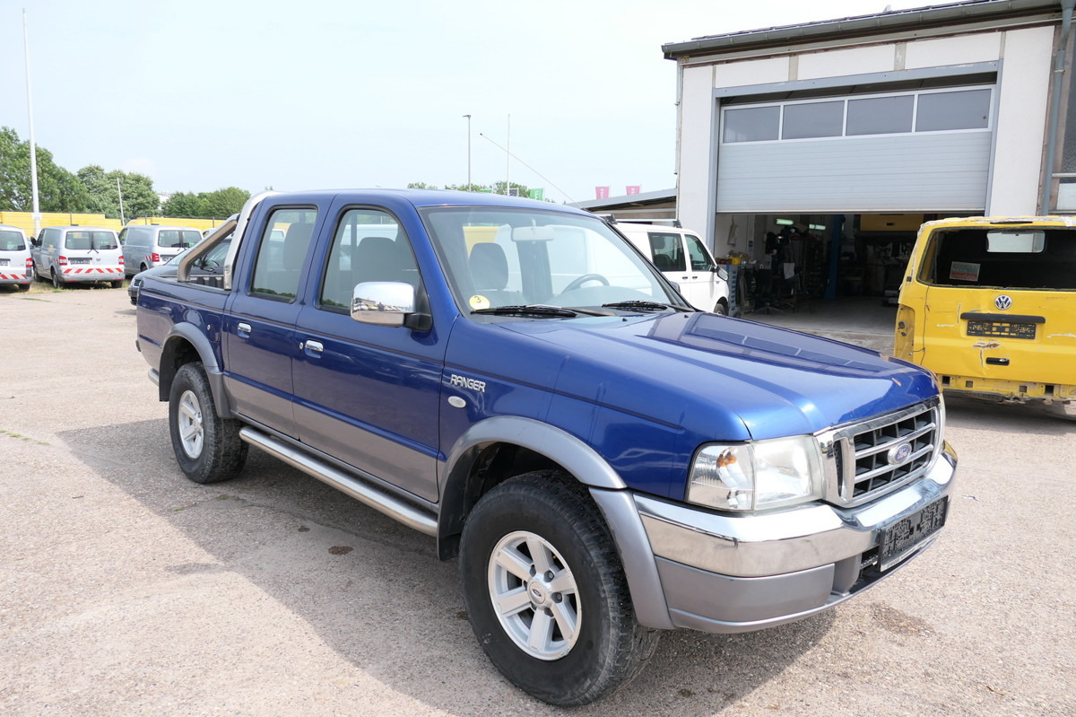 FORD Ranger 4x4 KLIMA AHK - شاحنة البيك أب: صور 2 FORD Ranger 4x4 KLIMA AHK - شاحنة البيك أب: صور 2