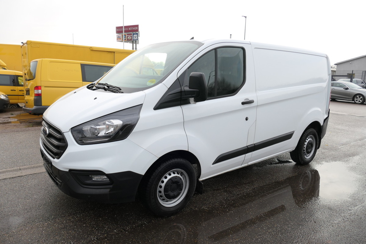 FORD Transit Custom 280 TDCI L1H1 COC KLIMA - فان المدمجة: صور 2 FORD Transit Custom 280 TDCI L1H1 COC KLIMA - فان المدمجة: صور 2