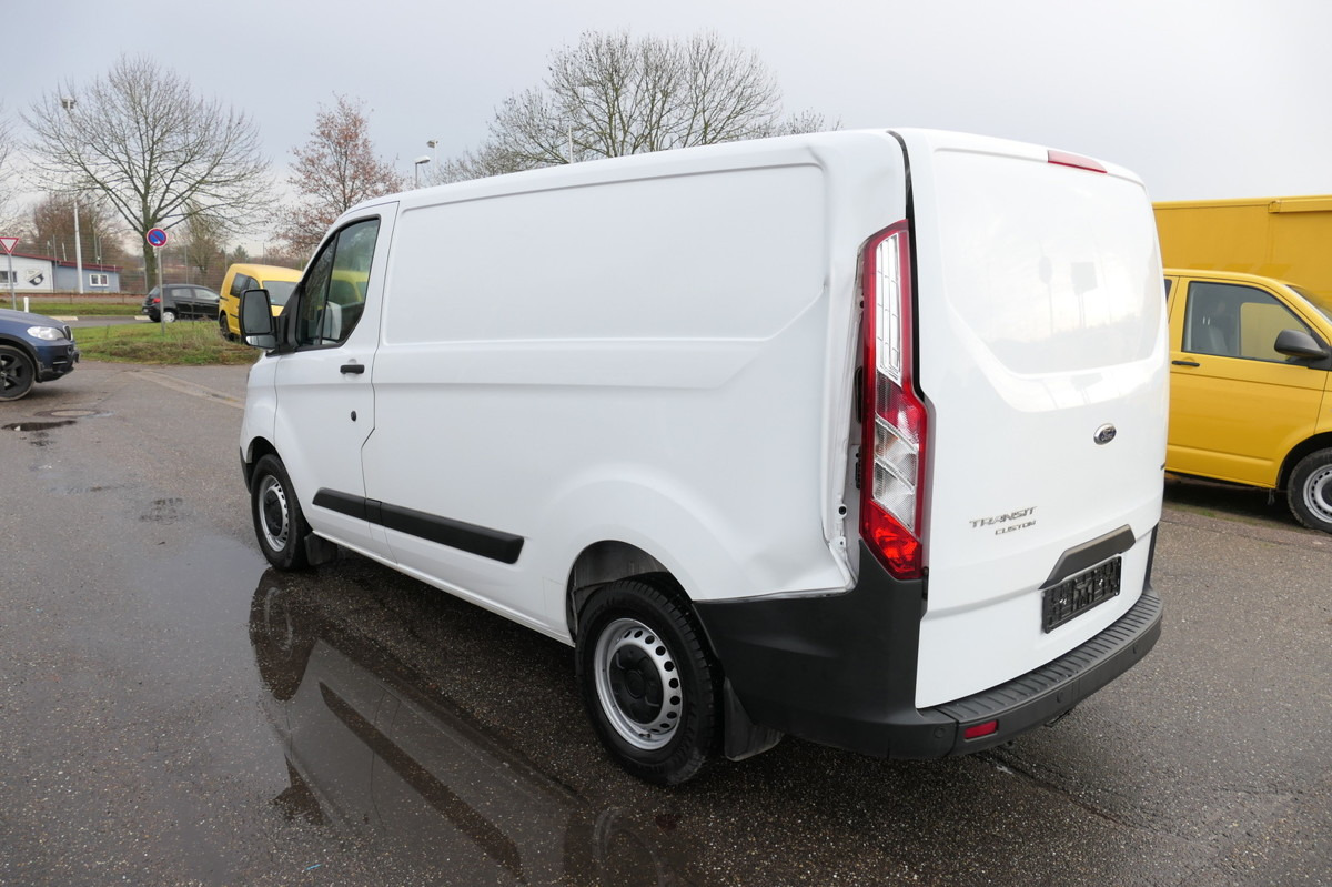 FORD Transit Custom 280 TDCI L1H1 COC KLIMA - فان المدمجة: صور 1 FORD Transit Custom 280 TDCI L1H1 COC KLIMA - فان المدمجة: صور 1