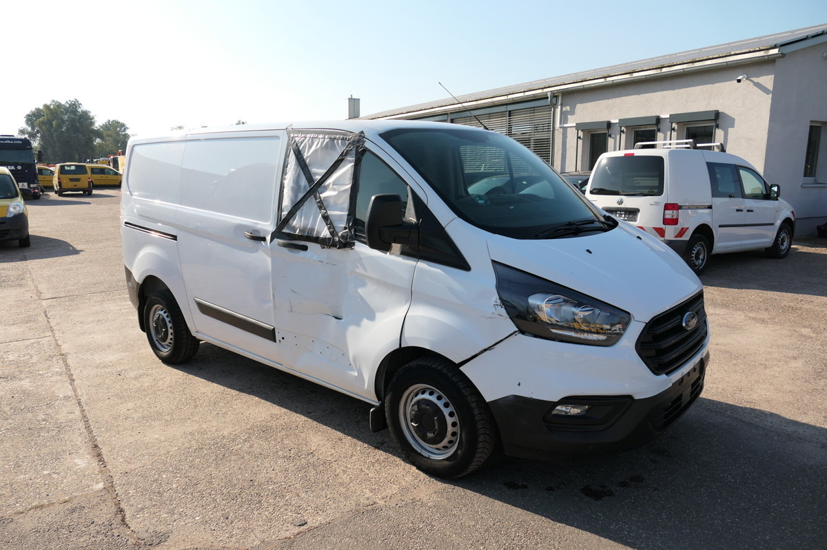 FORD Transit Custom 280 TDCI L1H1 KLIMA COC - فان المدمجة: صور 2 FORD Transit Custom 280 TDCI L1H1 KLIMA COC - فان المدمجة: صور 2