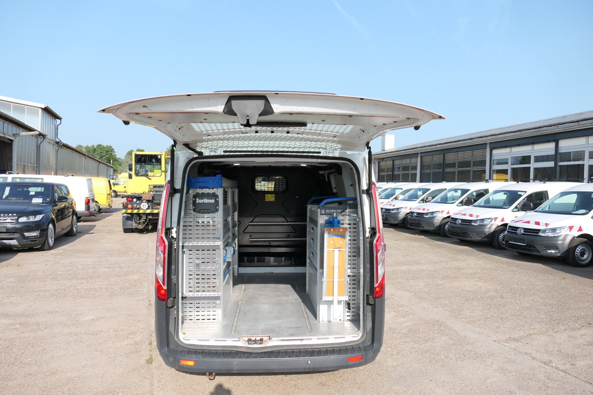 FORD Transit Custom 290 2.0 TDCi KLIMA WERKSTATTEINBA - فان المدمجة: صور 1 FORD Transit Custom 290 2.0 TDCi KLIMA WERKSTATTEINBA - فان المدمجة: صور 1