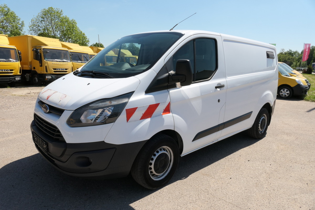 FORD Transit Custom 290 2.0 TDCi KLIMA WERKSTATTEINBA - فان المدمجة: صور 2 FORD Transit Custom 290 2.0 TDCi KLIMA WERKSTATTEINBA - فان المدمجة: صور 2
