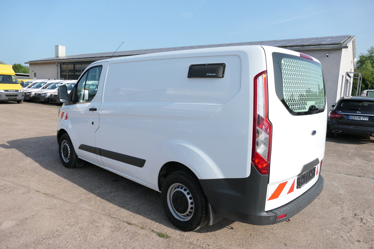 FORD Transit Custom 290 2.0 TDCi KLIMA WERKSTATTEINBA - فان المدمجة: صور 5 FORD Transit Custom 290 2.0 TDCi KLIMA WERKSTATTEINBA - فان المدمجة: صور 5