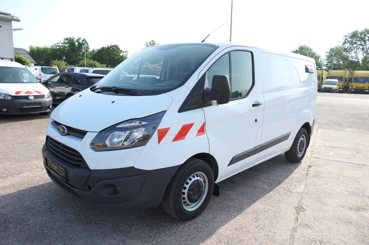 FORD Transit Custom 290 2.0 TDCi KLIMA WERKSTATTEINBA - فان المدمجة: صور 2 FORD Transit Custom 290 2.0 TDCi KLIMA WERKSTATTEINBA - فان المدمجة: صور 2