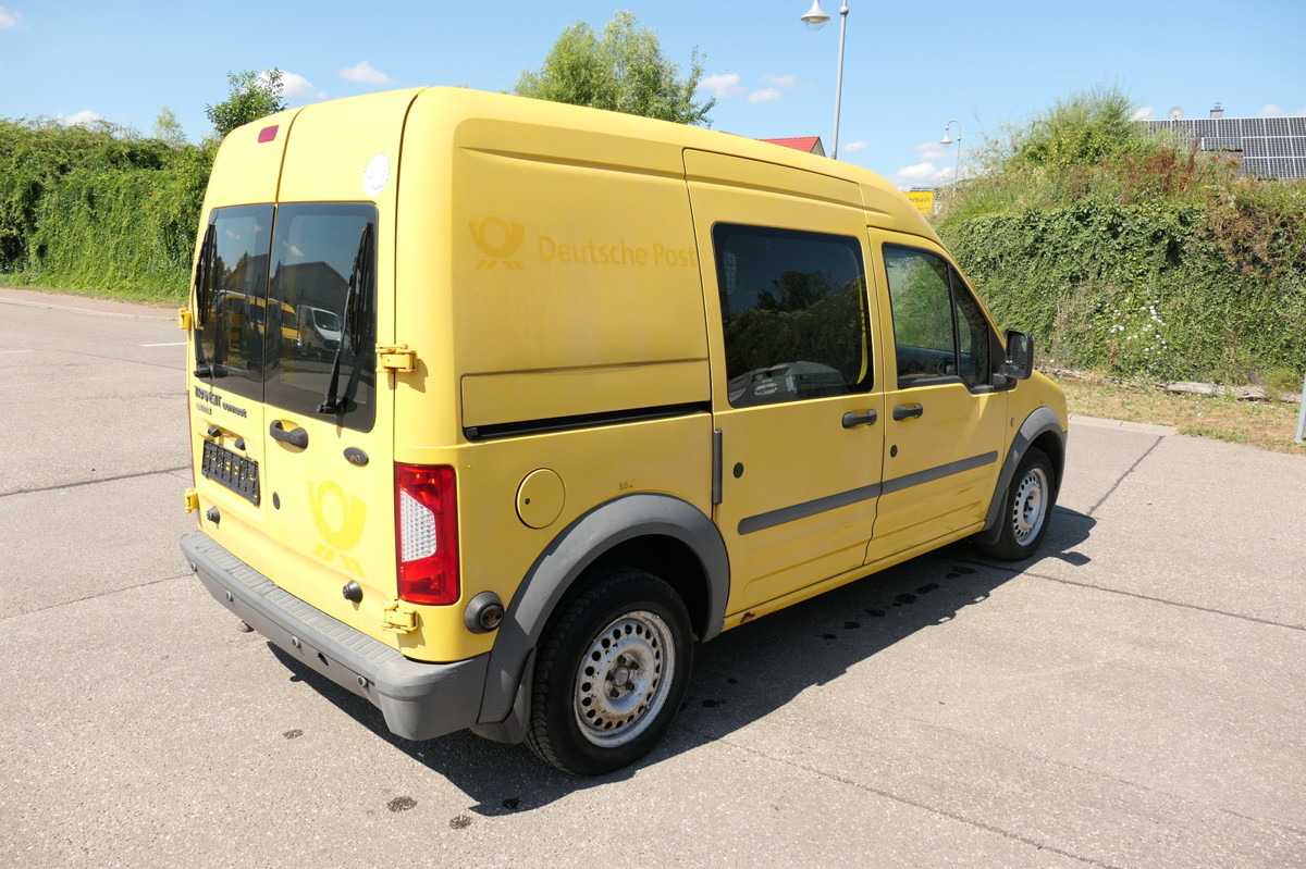 FORD Transit/Tourneo Connect T230 2x Schiebetür Flüge - فان المدمجة: صور 3 FORD Transit/Tourneo Connect T230 2x Schiebetür Flüge - فان المدمجة: صور 3