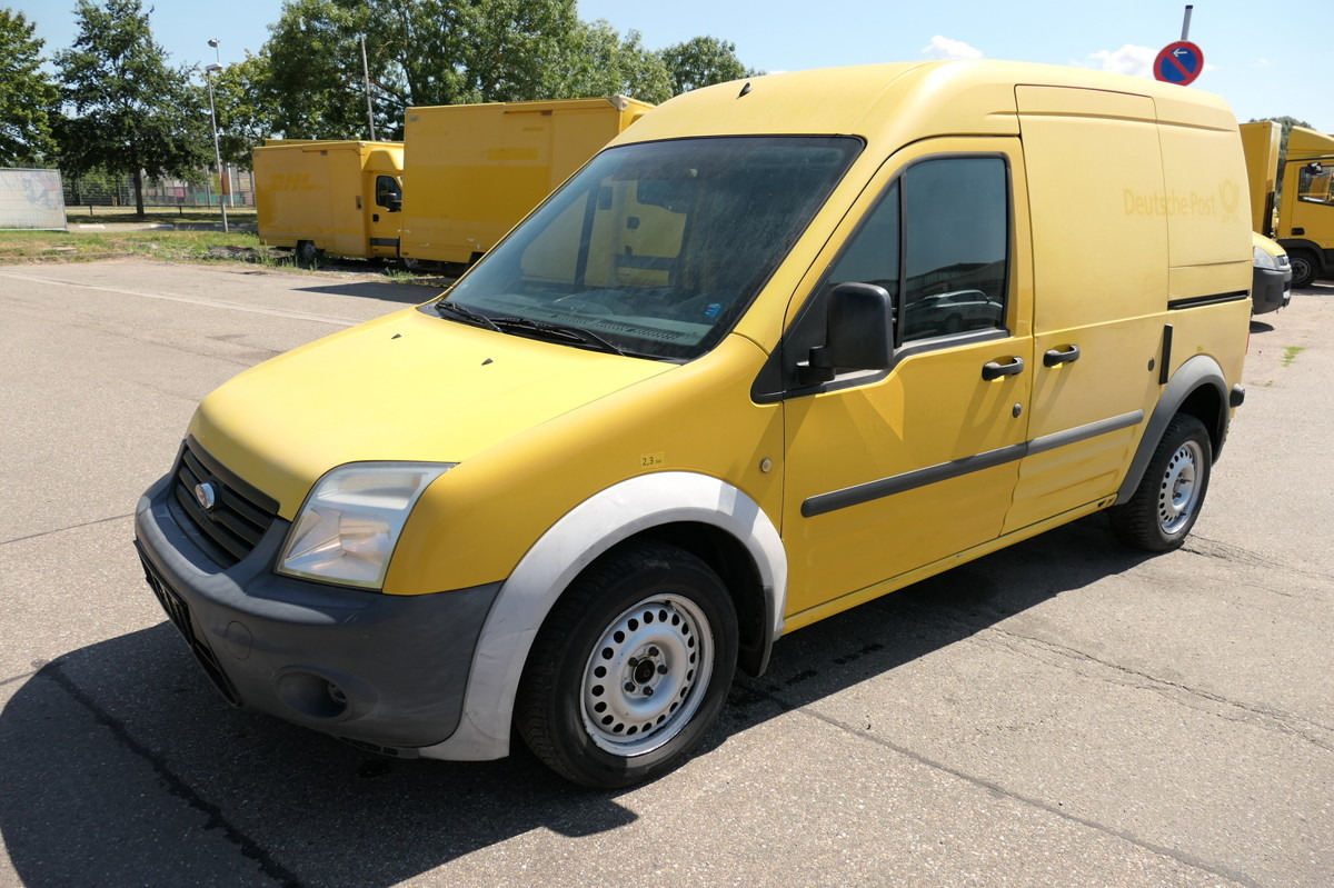 FORD Transit/Tourneo Connect T230 2x Schiebetür Flüge - فان المدمجة: صور 2 FORD Transit/Tourneo Connect T230 2x Schiebetür Flüge - فان المدمجة: صور 2