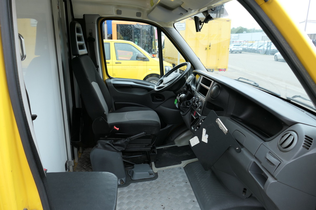 IVECO Daily 35 S11 C30C AUTOMATIK KAMERA MAXI KAMERA R - الشاحنات الصغيرة صندوق مغلق: صور 5 IVECO Daily 35 S11 C30C AUTOMATIK KAMERA MAXI KAMERA R - الشاحنات الصغيرة صندوق مغلق: صور 5