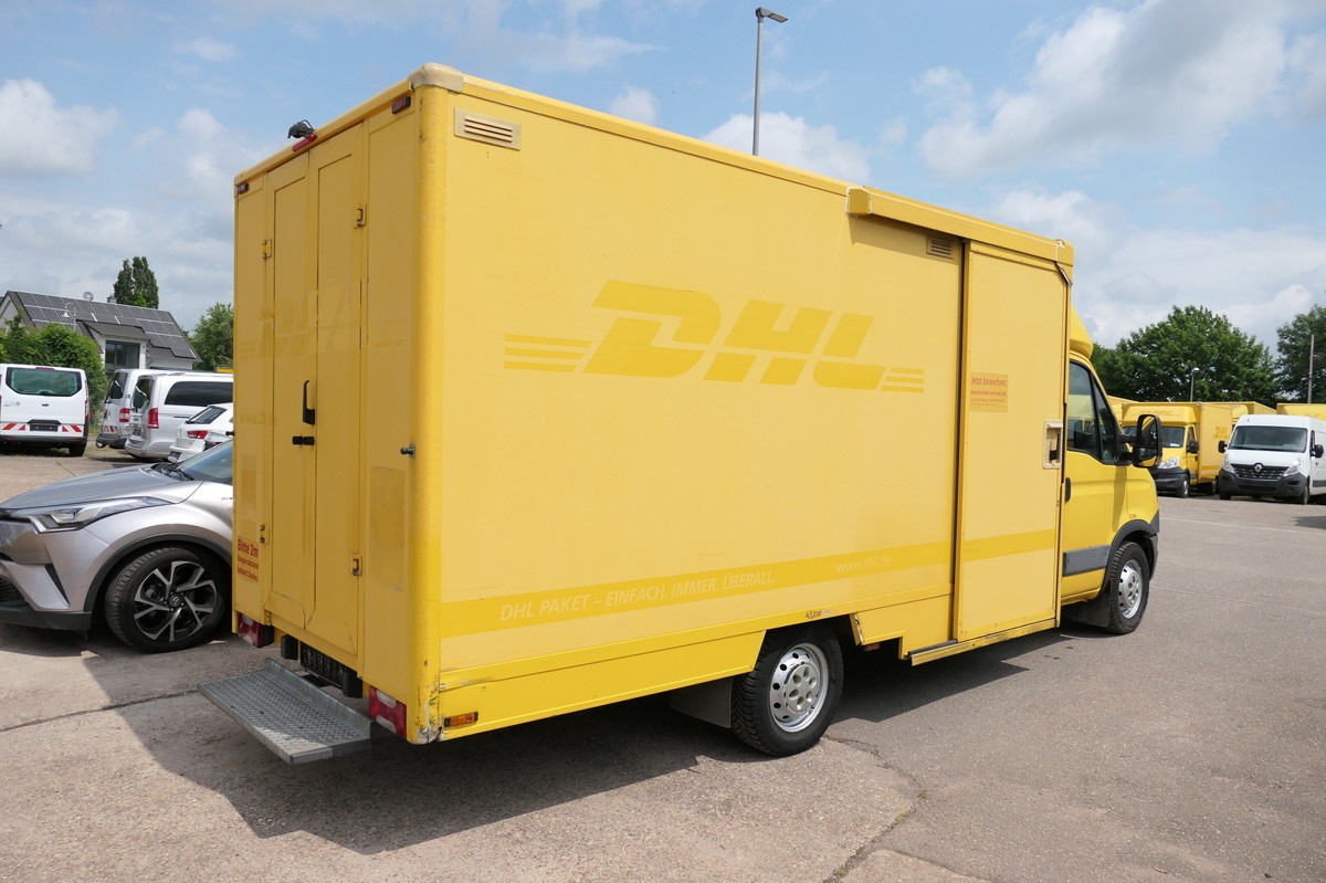 IVECO Daily 35 S11 C30C AUTOMATIK KAMERA MAXI KAMERA R - الشاحنات الصغيرة صندوق مغلق: صور 3 IVECO Daily 35 S11 C30C AUTOMATIK KAMERA MAXI KAMERA R - الشاحنات الصغيرة صندوق مغلق: صور 3
