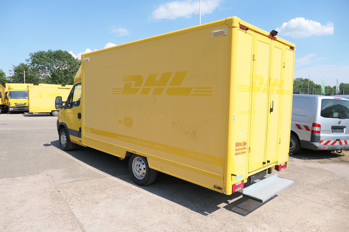 IVECO Daily 35 S11 C30C AUTOMATIK KAMERA MAXI Regale D - الشاحنات الصغيرة صندوق مغلق: صور 4 IVECO Daily 35 S11 C30C AUTOMATIK KAMERA MAXI Regale D - الشاحنات الصغيرة صندوق مغلق: صور 4