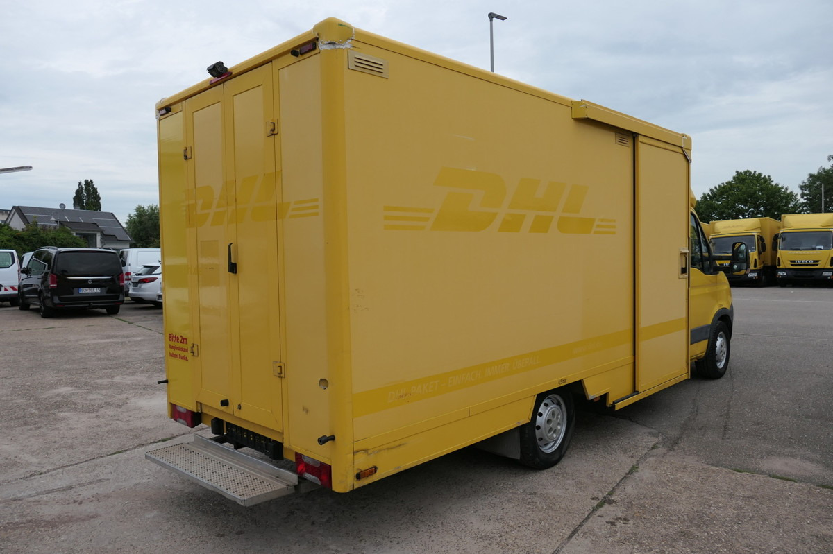 IVECO Daily 35 S11 C30C AUTOMATIK KAMERA MAXI Regale D - الشاحنات الصغيرة صندوق مغلق: صور 3 IVECO Daily 35 S11 C30C AUTOMATIK KAMERA MAXI Regale D - الشاحنات الصغيرة صندوق مغلق: صور 3