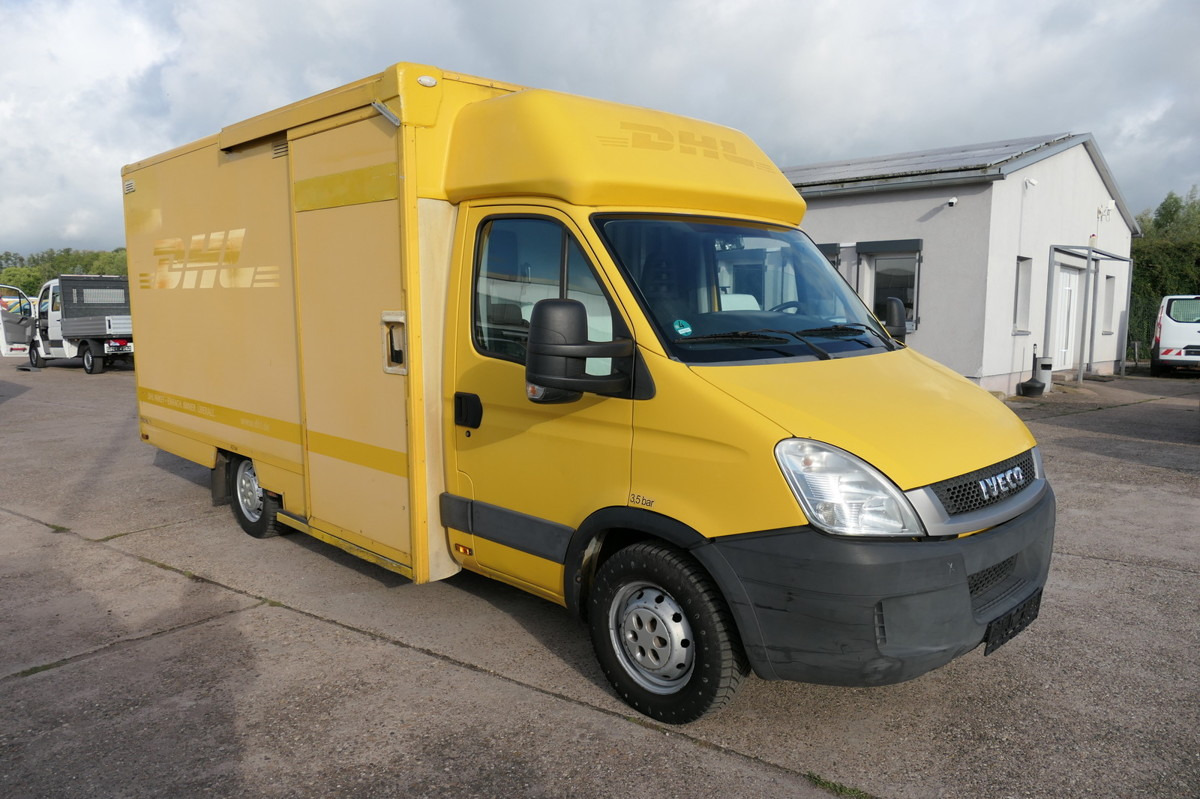 IVECO Daily 35 S11 C30C AUTOMATIK KAMERA MAXI Regale D - الشاحنات الصغيرة صندوق مغلق: صور 2 IVECO Daily 35 S11 C30C AUTOMATIK KAMERA MAXI Regale D - الشاحنات الصغيرة صندوق مغلق: صور 2