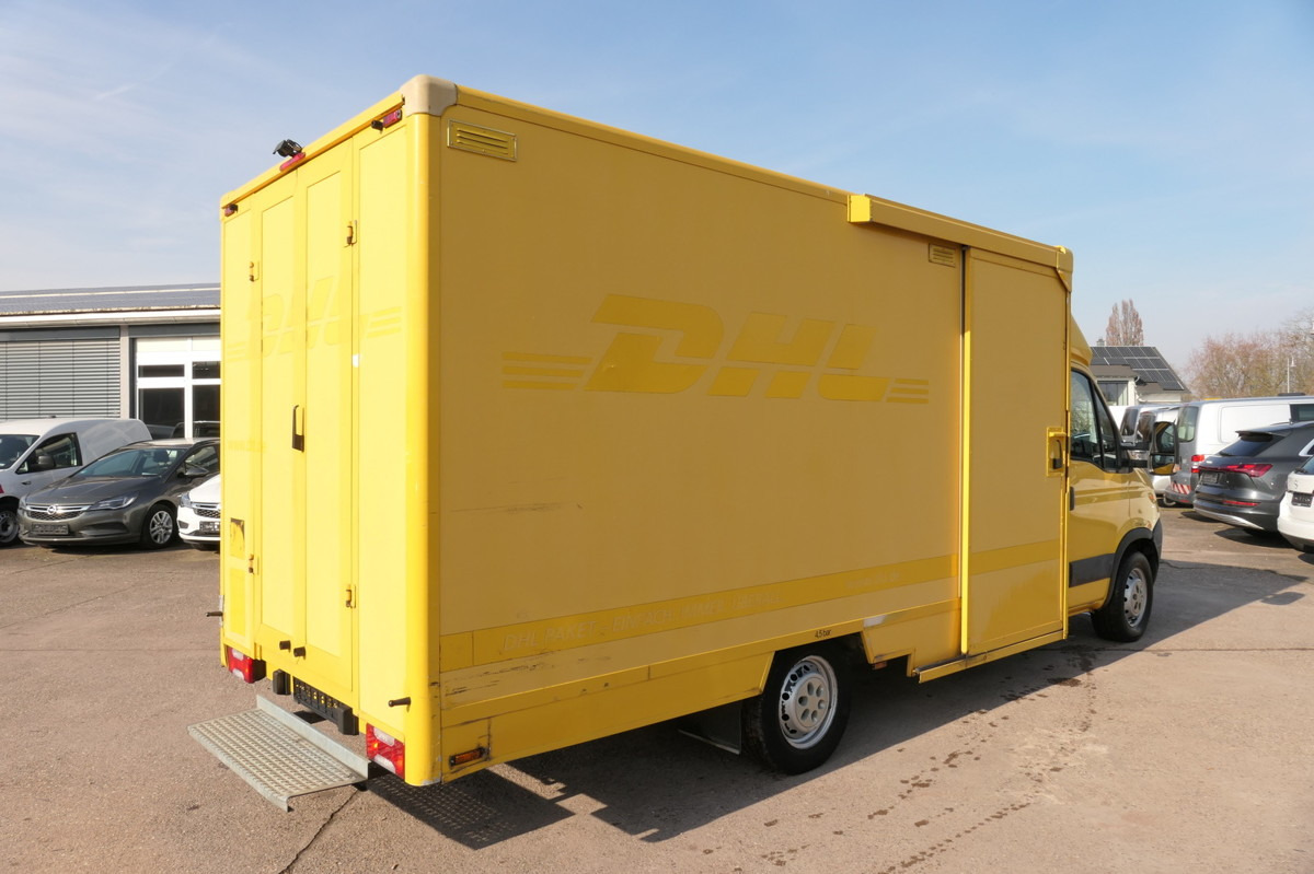 IVECO Daily 35 S11 C30C AUTOMATIK KAMERA MAXI Regale D - الشاحنات الصغيرة صندوق مغلق: صور 4 IVECO Daily 35 S11 C30C AUTOMATIK KAMERA MAXI Regale D - الشاحنات الصغيرة صندوق مغلق: صور 4