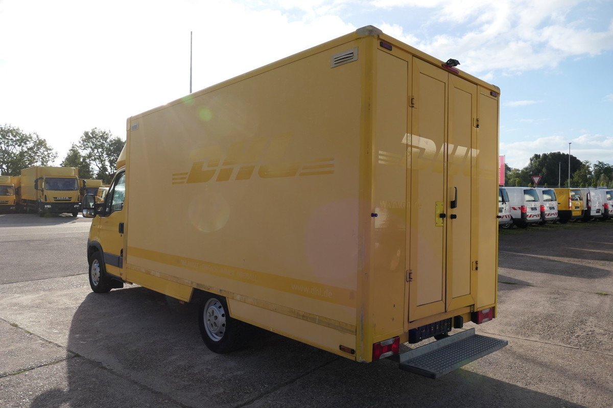 IVECO Daily 35 S11 C30C AUTOMATIK KAMERA MAXI Regale D - الشاحنات الصغيرة صندوق مغلق: صور 4 IVECO Daily 35 S11 C30C AUTOMATIK KAMERA MAXI Regale D - الشاحنات الصغيرة صندوق مغلق: صور 4