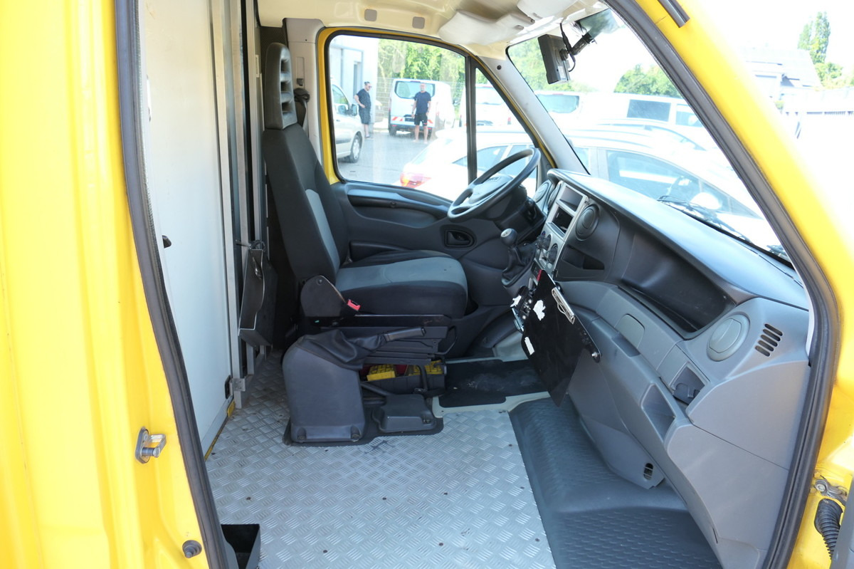IVECO Daily 35 S11 C30C AUTOMATIK KAMERA MAXI Regale D - الشاحنات الصغيرة صندوق مغلق: صور 5 IVECO Daily 35 S11 C30C AUTOMATIK KAMERA MAXI Regale D - الشاحنات الصغيرة صندوق مغلق: صور 5