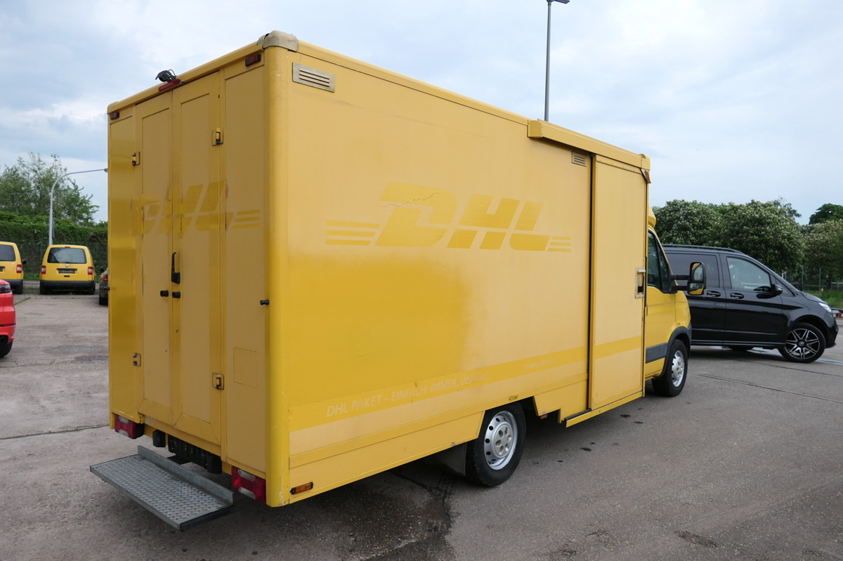 IVECO Daily 35 S11 C30C AUTOMATIK KAMERA MAXI Regale D - الشاحنات الصغيرة صندوق مغلق: صور 4 IVECO Daily 35 S11 C30C AUTOMATIK KAMERA MAXI Regale D - الشاحنات الصغيرة صندوق مغلق: صور 4