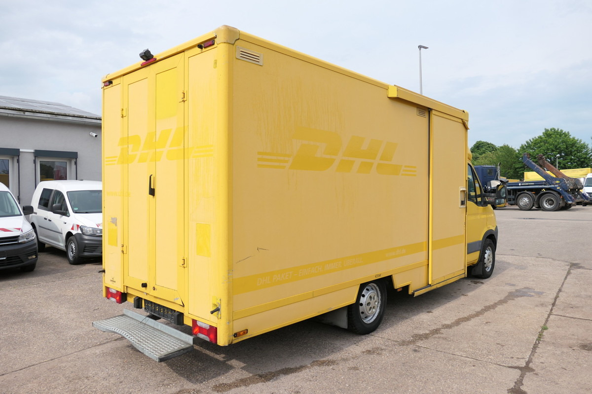 IVECO Daily 35 S11 C30C AUTOMATIK KAMERA MAXI Regale D - الشاحنات الصغيرة صندوق مغلق: صور 3 IVECO Daily 35 S11 C30C AUTOMATIK KAMERA MAXI Regale D - الشاحنات الصغيرة صندوق مغلق: صور 3