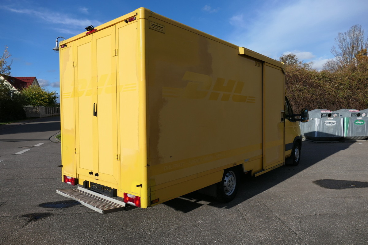 IVECO Daily 35 S11 C30C AUTOMATIK KAMERA MAXI Regale D - الشاحنات الصغيرة صندوق مغلق: صور 3 IVECO Daily 35 S11 C30C AUTOMATIK KAMERA MAXI Regale D - الشاحنات الصغيرة صندوق مغلق: صور 3