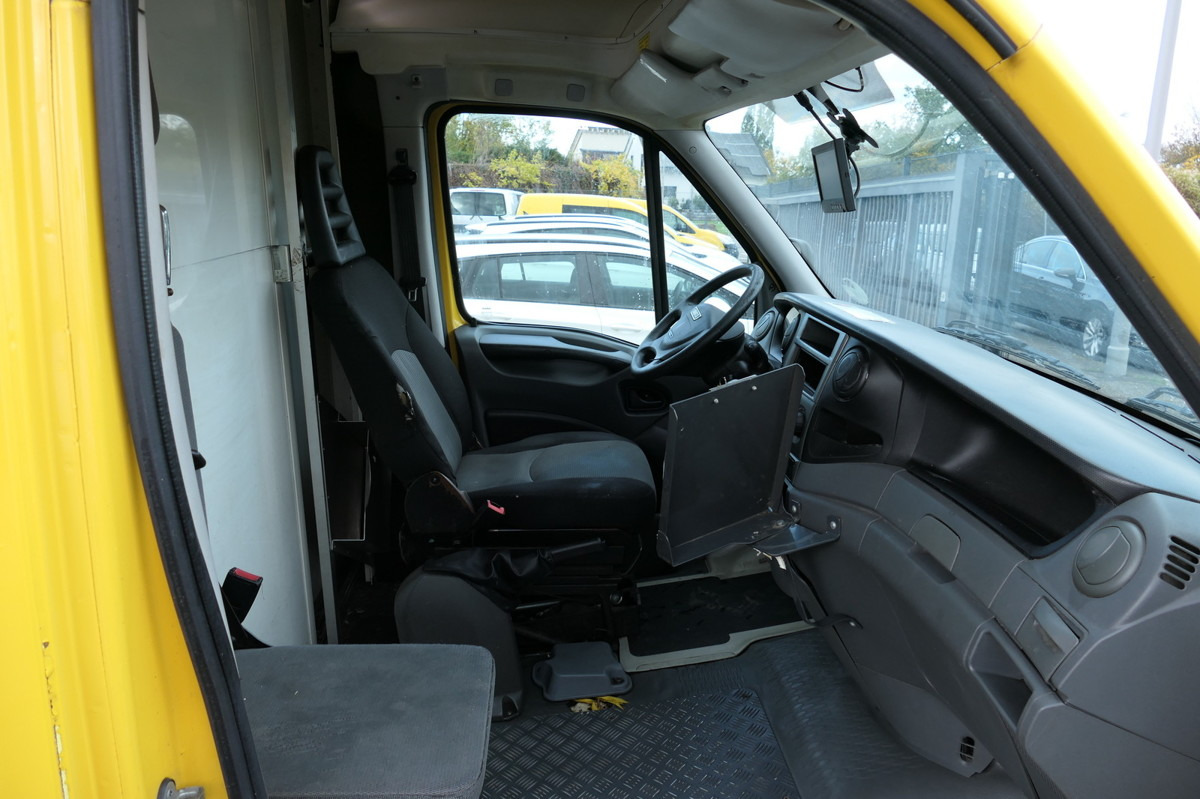 IVECO Daily 35 S11 C30C AUTOMATIK KAMERA MAXI Regale L - الشاحنات الصغيرة صندوق مغلق: صور 5 IVECO Daily 35 S11 C30C AUTOMATIK KAMERA MAXI Regale L - الشاحنات الصغيرة صندوق مغلق: صور 5