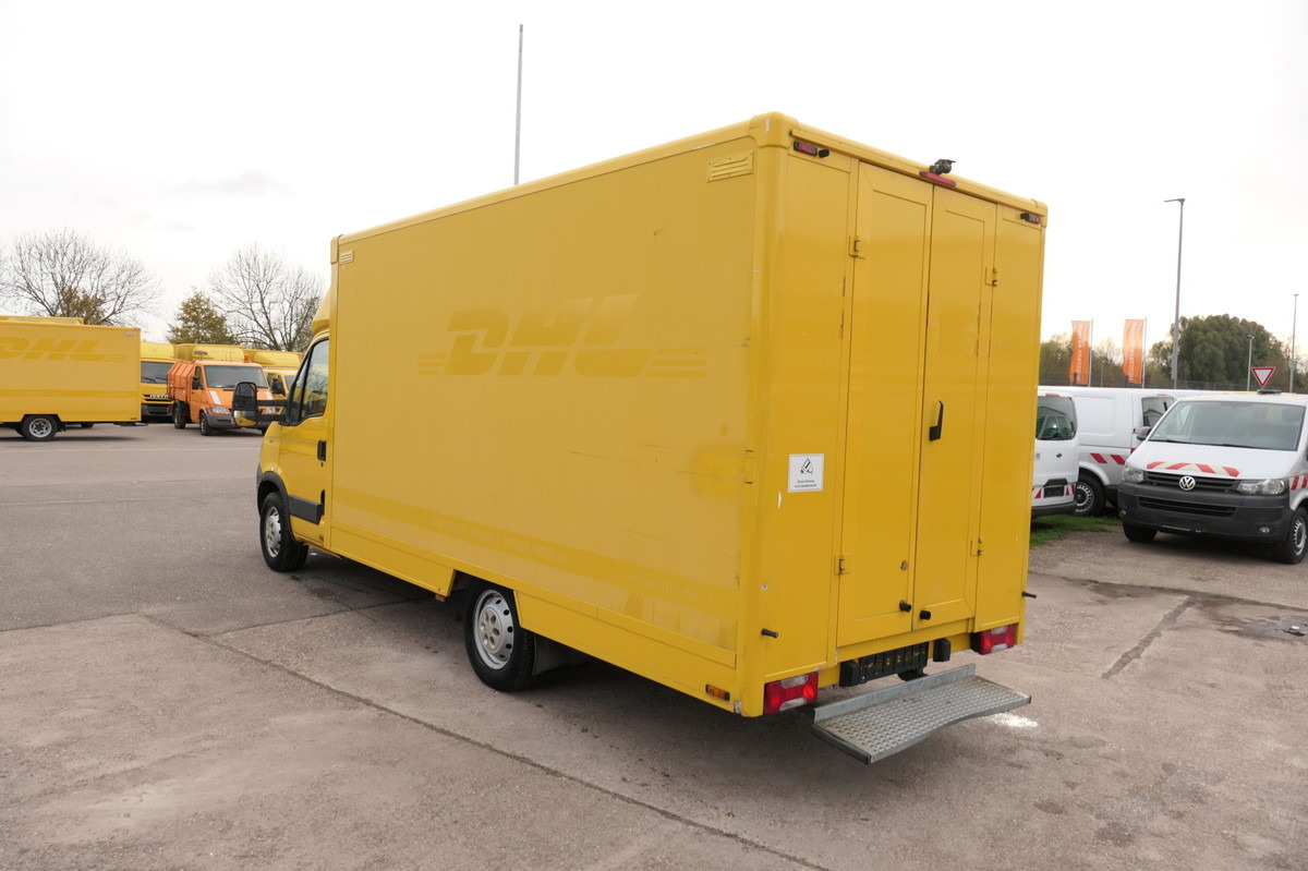 IVECO Daily 35 S11 C30C AUTOMATIK KAMERA MAXI Regale L - الشاحنات الصغيرة صندوق مغلق: صور 5 IVECO Daily 35 S11 C30C AUTOMATIK KAMERA MAXI Regale L - الشاحنات الصغيرة صندوق مغلق: صور 5