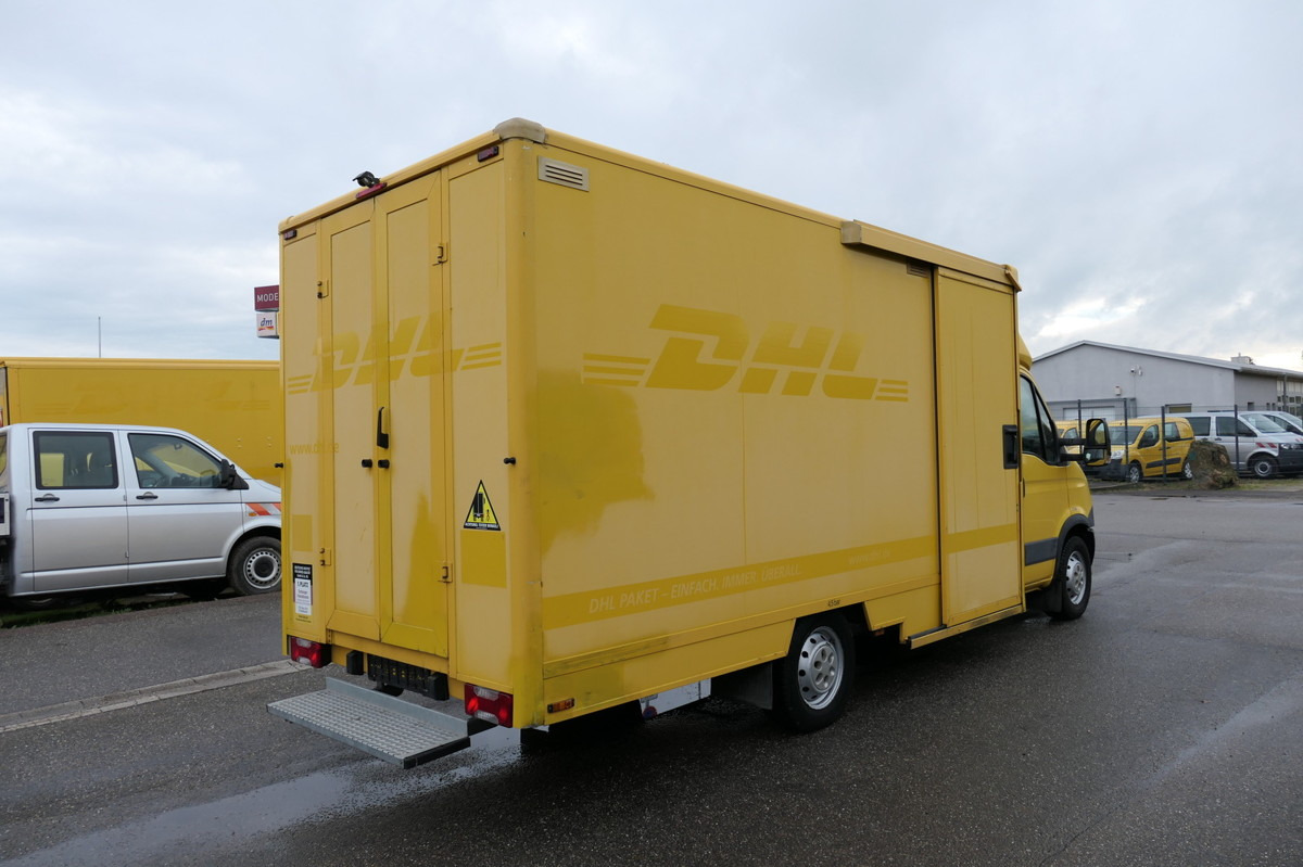 IVECO Daily 35 S11 C30C AUTOMATIK KAMERA MAXI Regale L - الشاحنات الصغيرة صندوق مغلق: صور 3 IVECO Daily 35 S11 C30C AUTOMATIK KAMERA MAXI Regale L - الشاحنات الصغيرة صندوق مغلق: صور 3