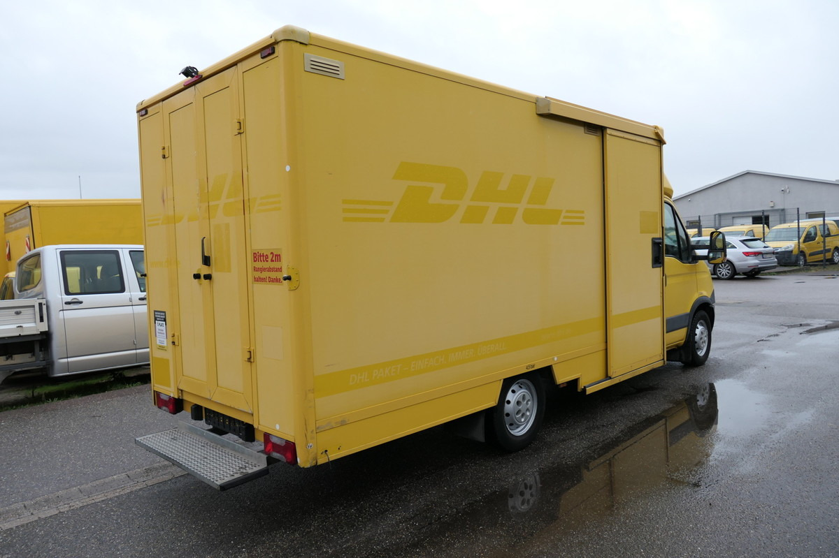 IVECO Daily 35 S11 C30C AUTOMATIK KAMERA Regale LUFT D - الشاحنات الصغيرة صندوق مغلق: صور 3 IVECO Daily 35 S11 C30C AUTOMATIK KAMERA Regale LUFT D - الشاحنات الصغيرة صندوق مغلق: صور 3