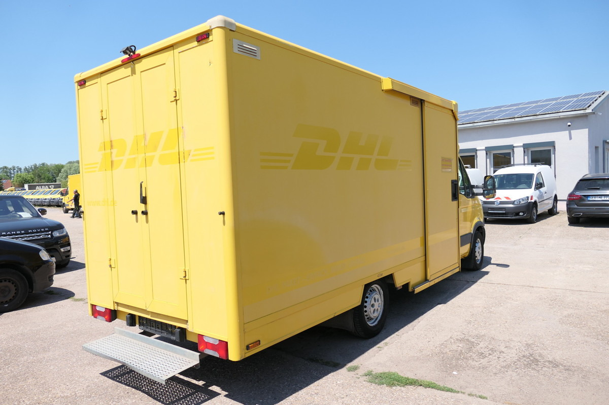IVECO Daily 35 S11 C30C AUTOMATIK KAMERA Regale LUFT D - الشاحنات الصغيرة صندوق مغلق: صور 3 IVECO Daily 35 S11 C30C AUTOMATIK KAMERA Regale LUFT D - الشاحنات الصغيرة صندوق مغلق: صور 3