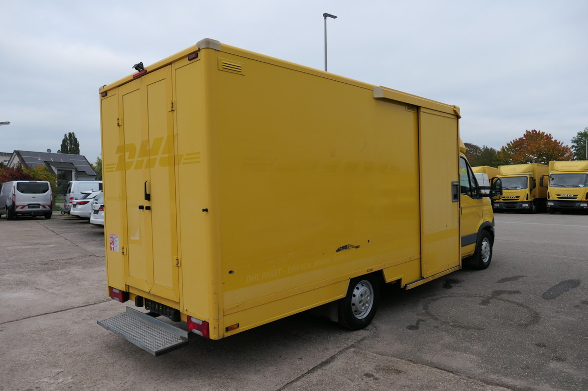 IVECO Daily 35 S11 C30C AUTOMATIK KAMERA Regale LUFT D - الشاحنات الصغيرة صندوق مغلق: صور 3 IVECO Daily 35 S11 C30C AUTOMATIK KAMERA Regale LUFT D - الشاحنات الصغيرة صندوق مغلق: صور 3