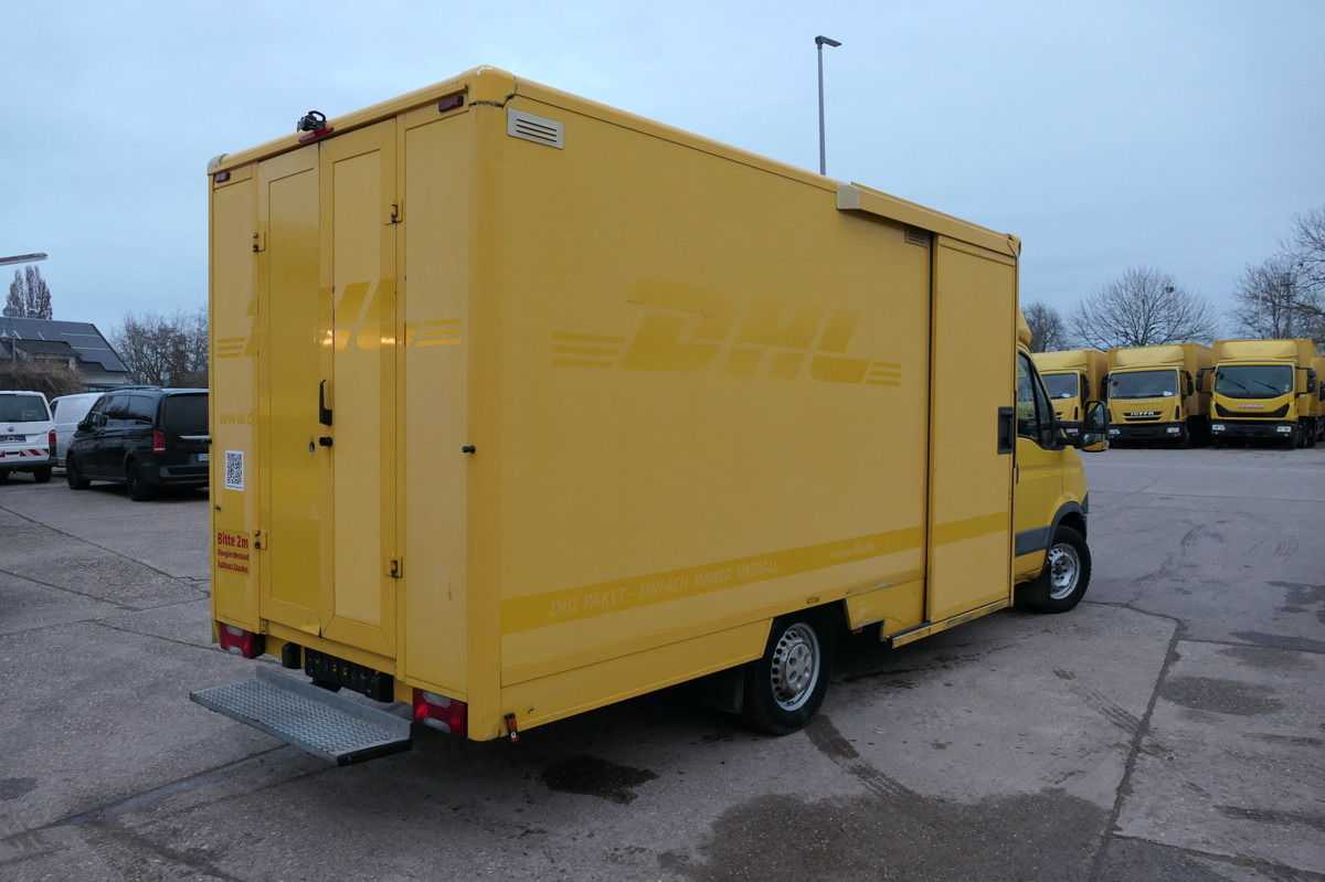 IVECO Daily 35 S11 C30C AUTOMATIK KAMERA Regale LUFT D - الشاحنات الصغيرة صندوق مغلق: صور 3 IVECO Daily 35 S11 C30C AUTOMATIK KAMERA Regale LUFT D - الشاحنات الصغيرة صندوق مغلق: صور 3