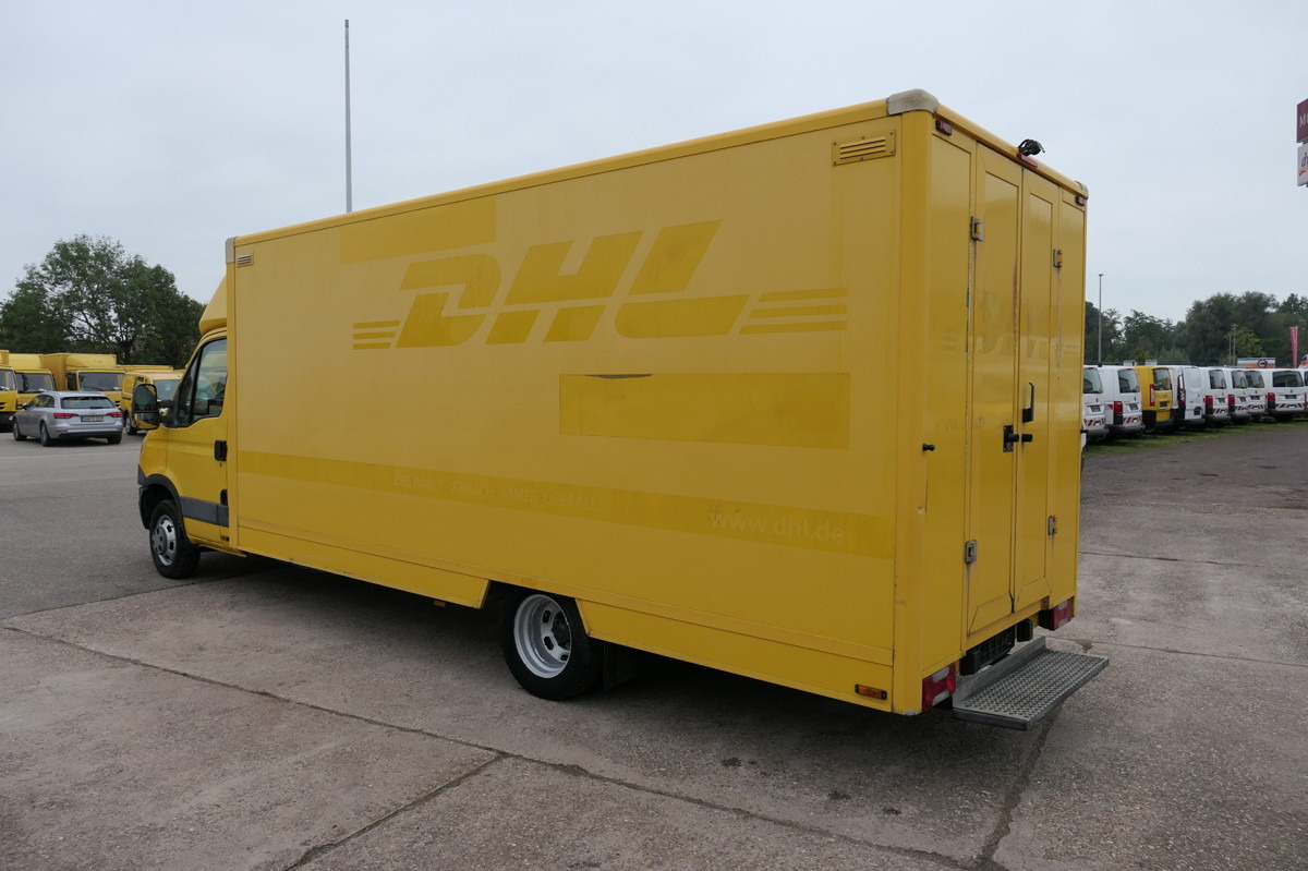 IVECO Daily 50C15 COC - الشاحنات الصغيرة صندوق مغلق: صور 4 IVECO Daily 50C15 COC - الشاحنات الصغيرة صندوق مغلق: صور 4