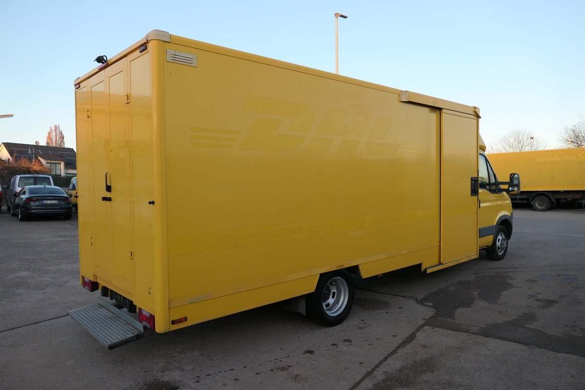 IVECO Daily 50C15 CoC - الشاحنات الصغيرة صندوق مغلق: صور 3 IVECO Daily 50C15 CoC - الشاحنات الصغيرة صندوق مغلق: صور 3