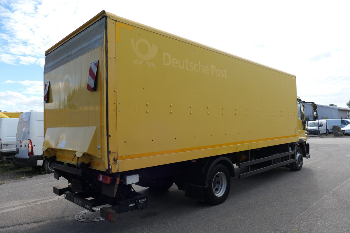 IVECO EuroCargo ML 120 E 28 AHK LBW - بصندوق مغلق شاحنة: صور 3 IVECO EuroCargo ML 120 E 28 AHK LBW - بصندوق مغلق شاحنة: صور 3